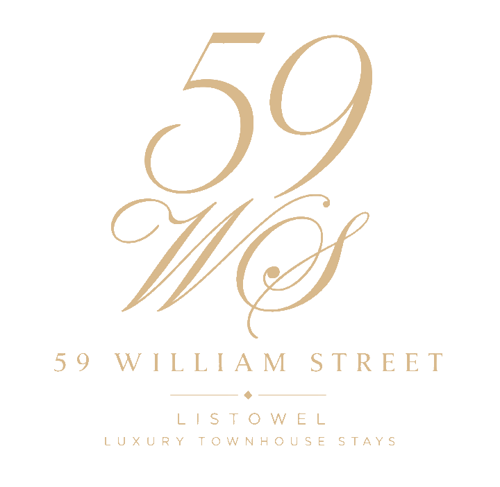 59 William Street, Listowel, Luxury Townhouse Stays